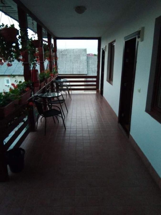 Cris & Mona Hotel Săpînţa Eksteriør billede