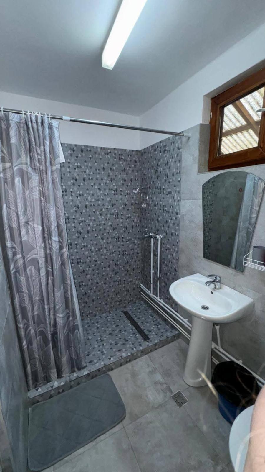 Cris & Mona Hotel Săpînţa Eksteriør billede