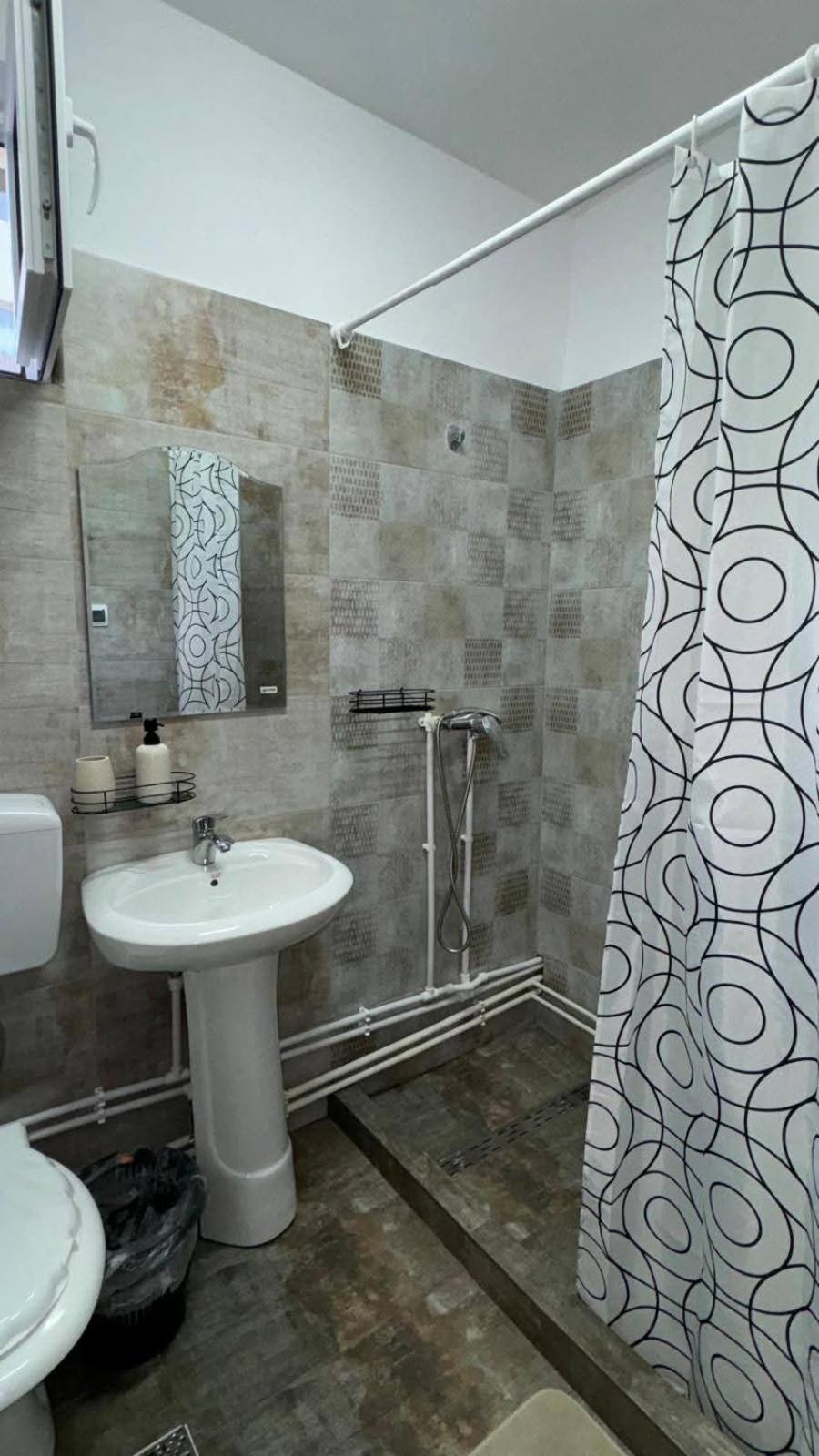 Cris & Mona Hotel Săpînţa Eksteriør billede