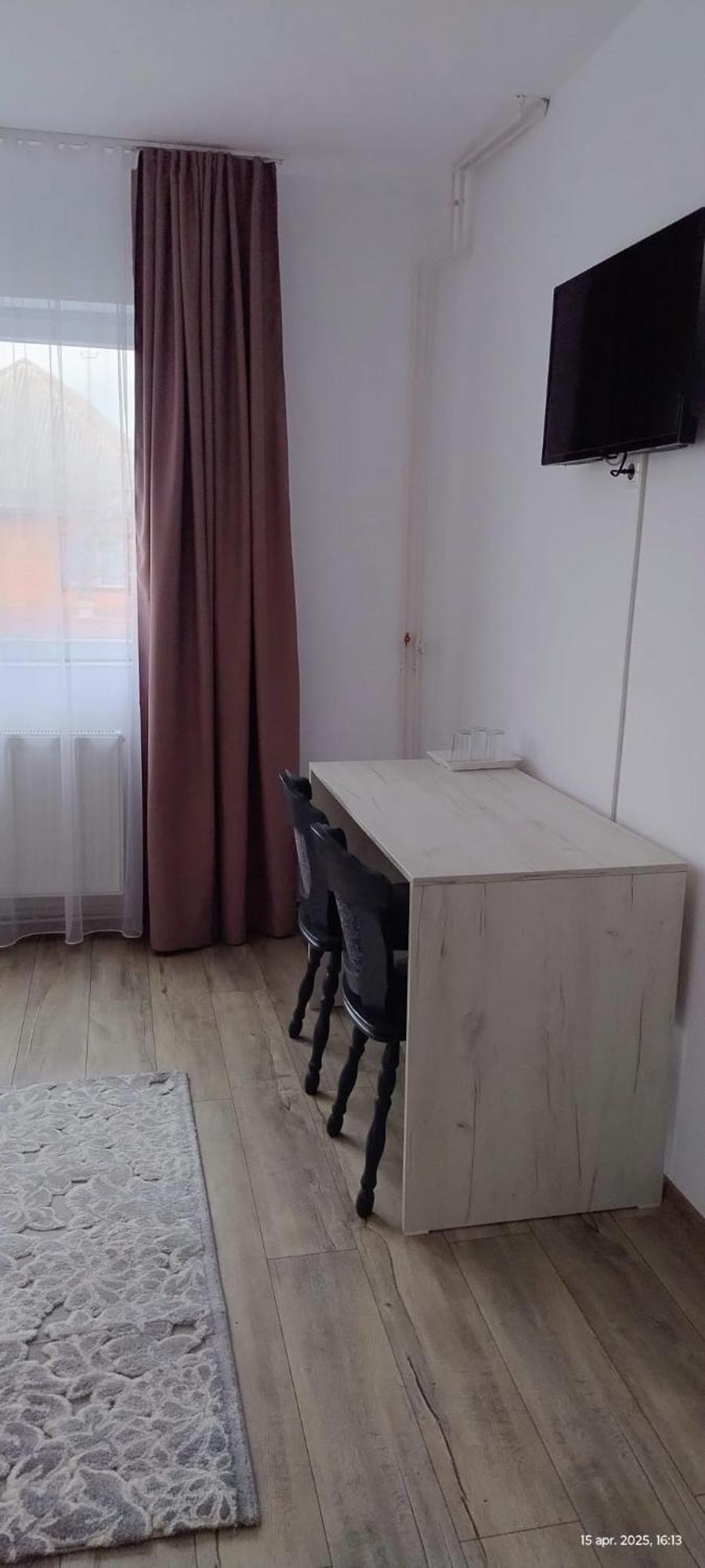Cris & Mona Hotel Săpînţa Eksteriør billede